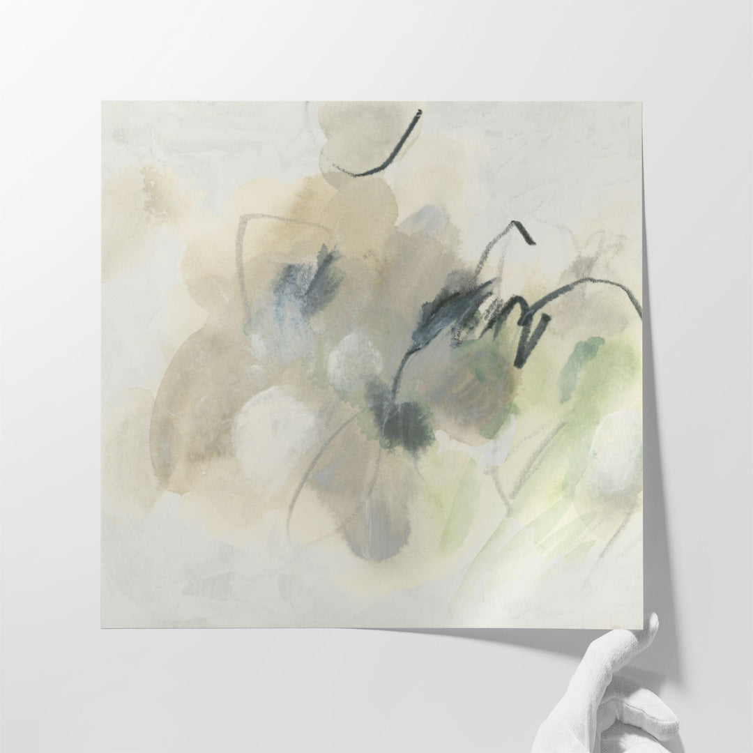 Partido I - Canvas Print Wall Art