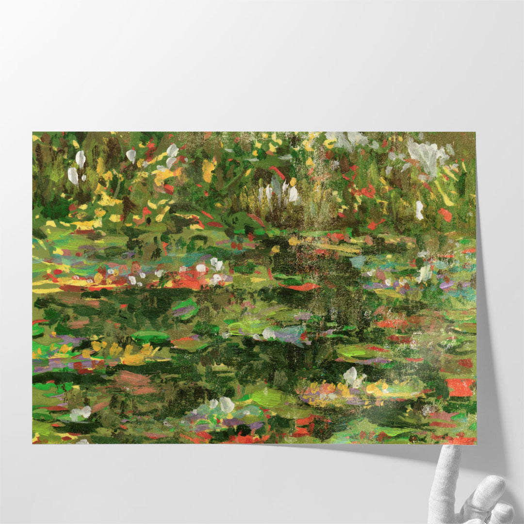 Melissa Wang - Canvas Print Wall Art