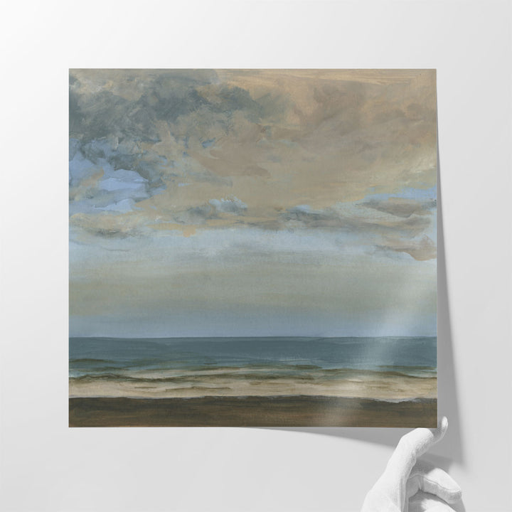 Temperate Twilight I - Canvas Print Wall Art