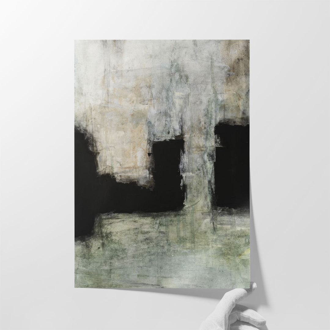 Penumbra I - Canvas Print Wall Art