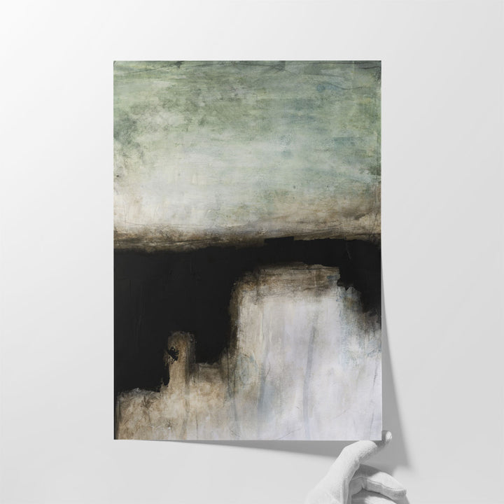 Penumbra II - Canvas Print Wall Art