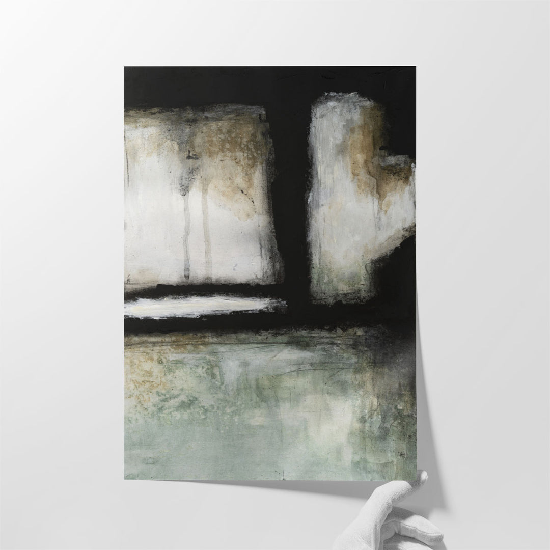 Penumbra IV - Canvas Print Wall Art