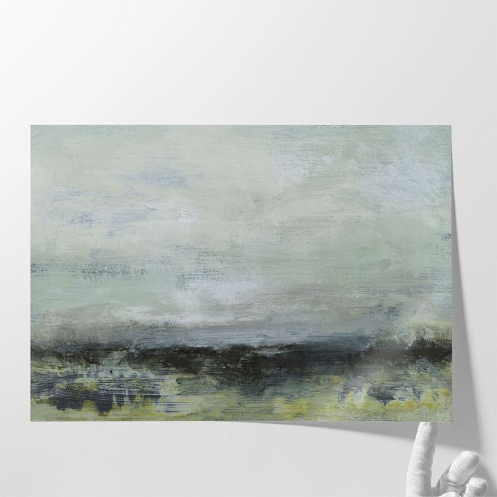 In Quietude II - Canvas Print Wall Art