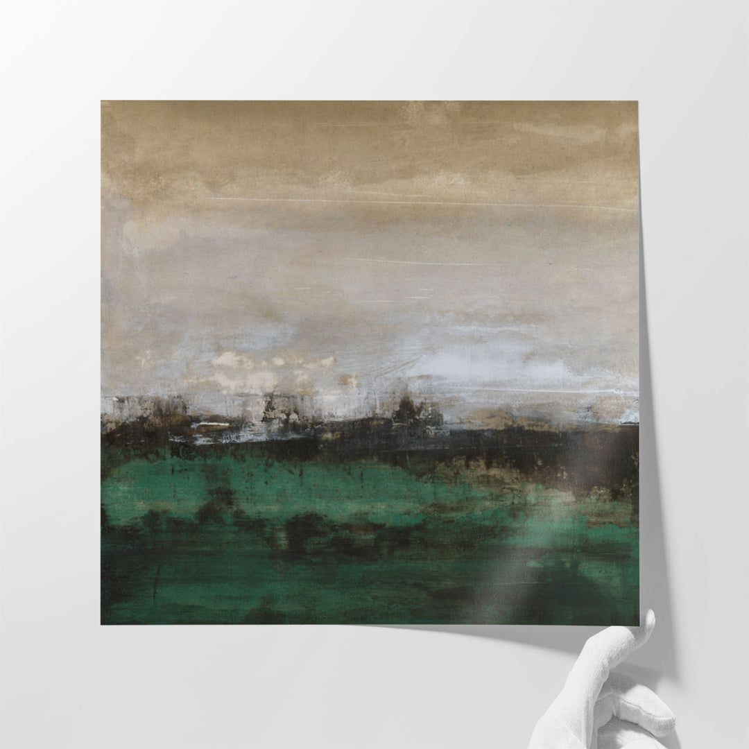 In Quietude I - Canvas Print Wall Art