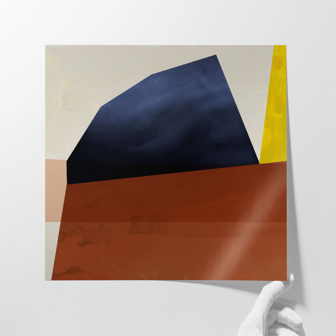 Essentially Minimal I - Canvas Print Wall Art