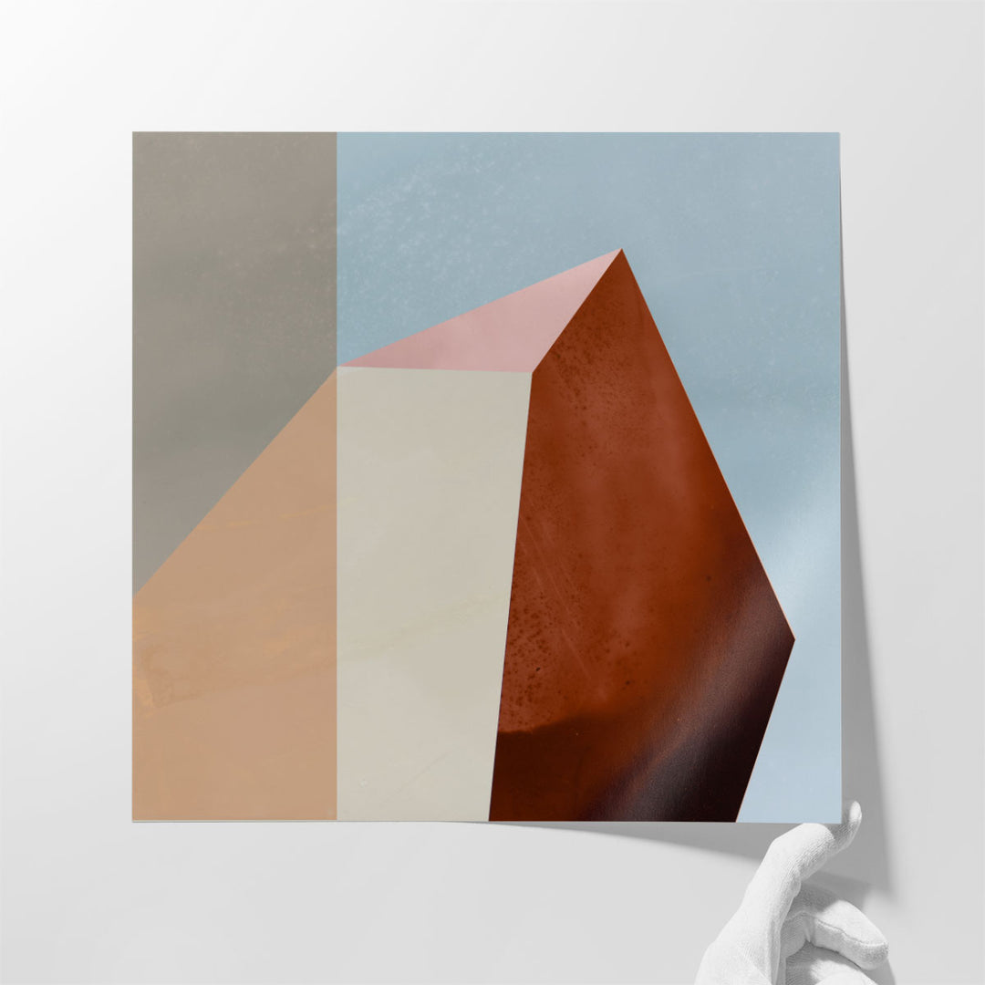 Essentially Minimal IV - Canvas Print Wall Art