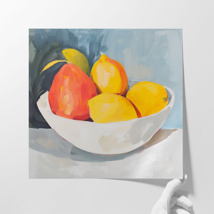 Mangos II - Canvas Print Wall Art