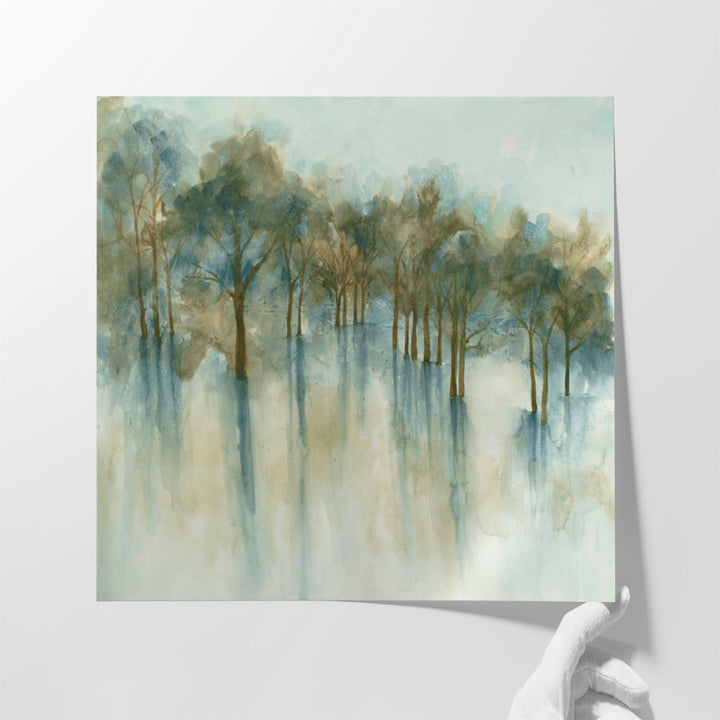 Forest Glen - Canvas Print Wall Art