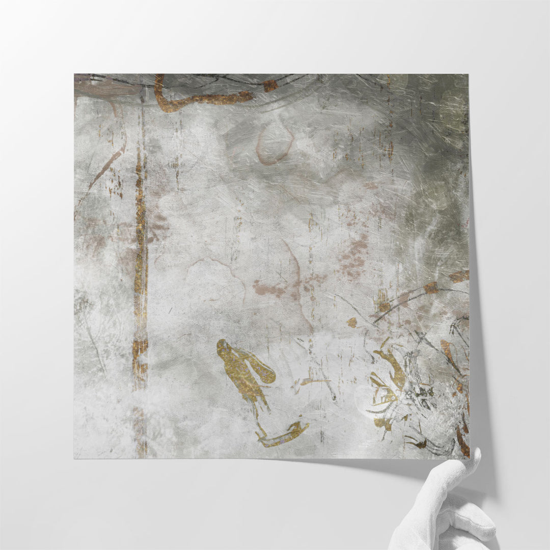 Get Lost Mate Neutral - Canvas Print Wall Art