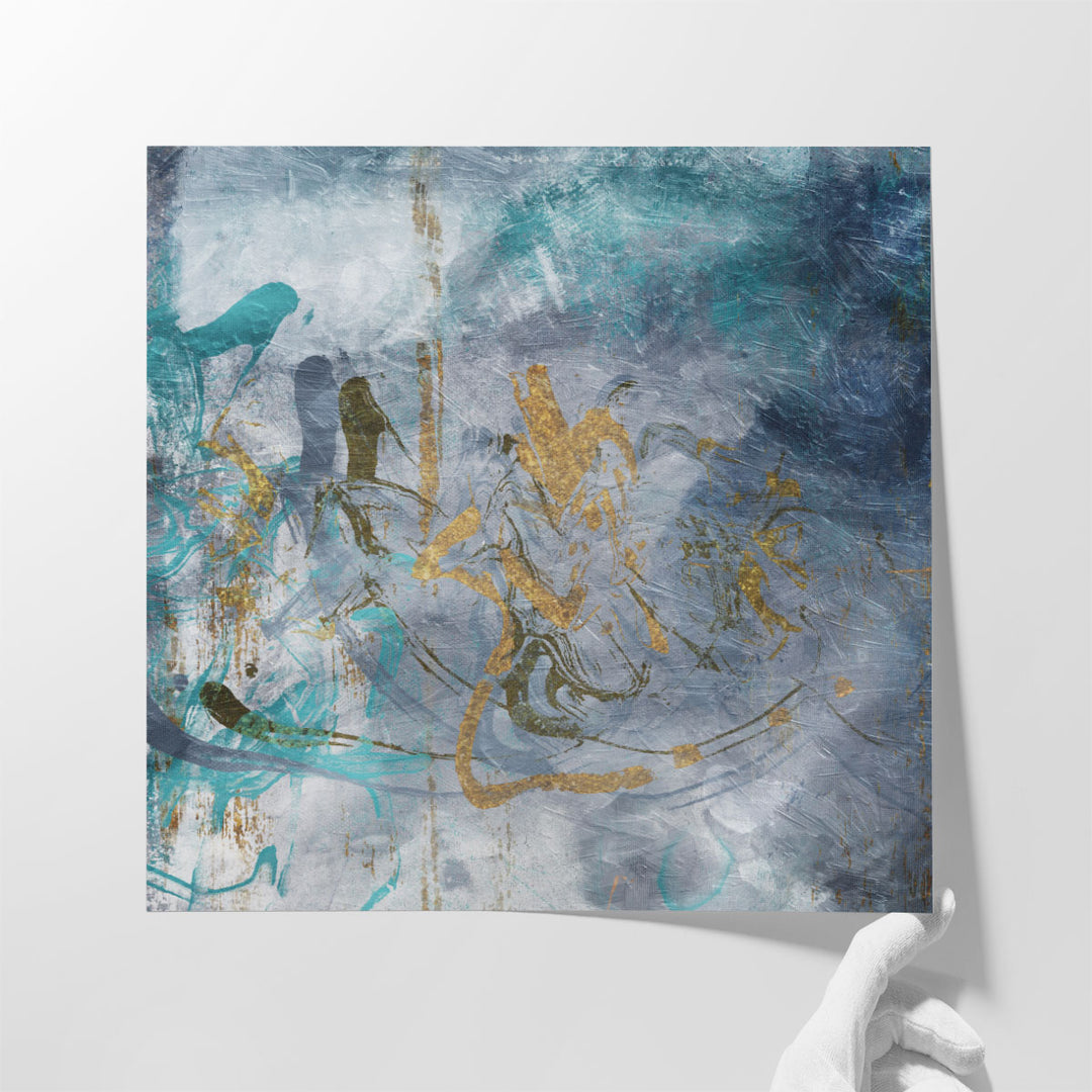 Get Lost - Canvas Print Wall Art