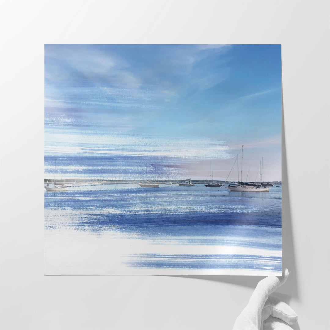 Coastal 2 - Canvas Print Wall Art