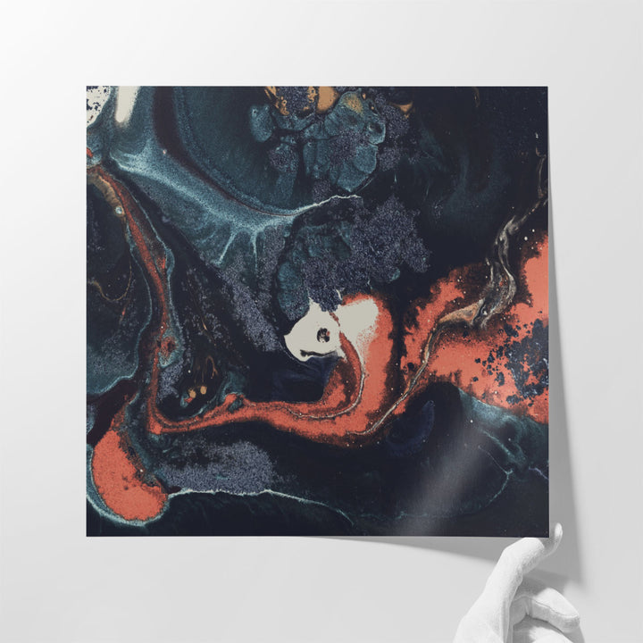 Energy - Canvas Print Wall Art