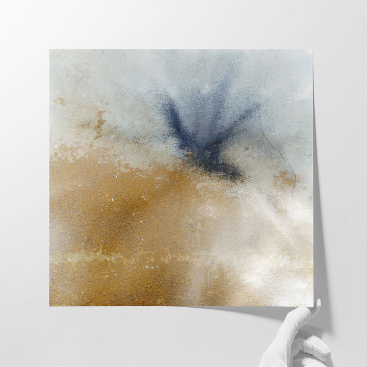 Fall Burst - Canvas Print Wall Art