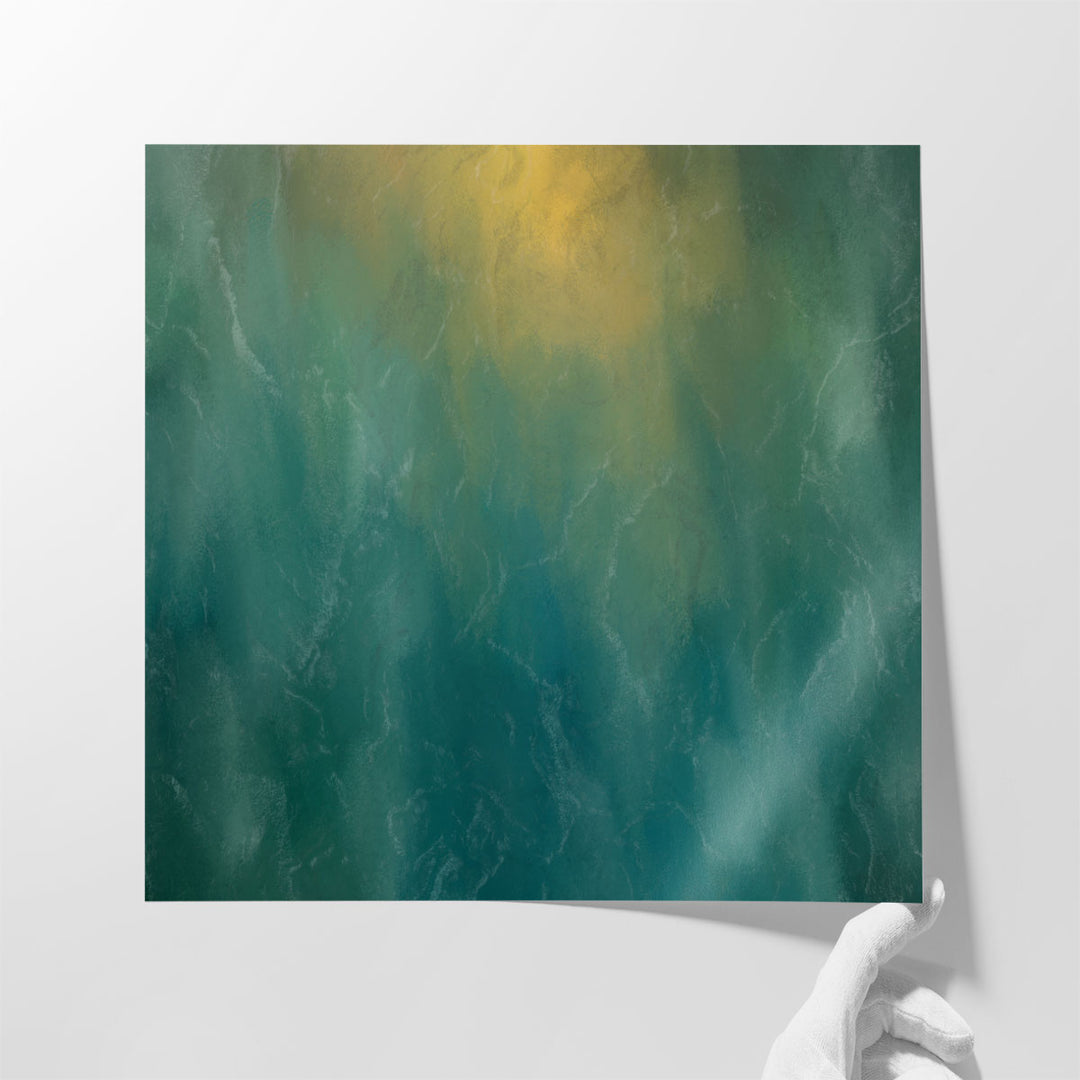 Rivers - Canvas Print Wall Art