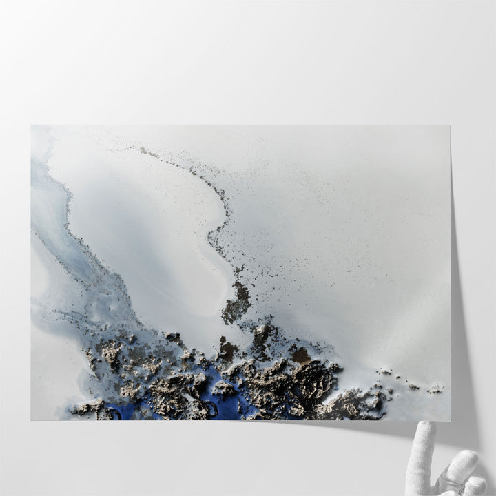 Shifting - Canvas Print Wall Art