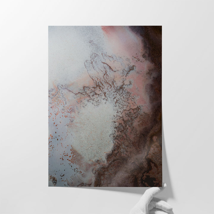 Lake Eyre - Canvas Print Wall Art