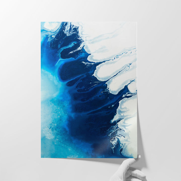 Ocean Escape - Canvas Print Wall Art