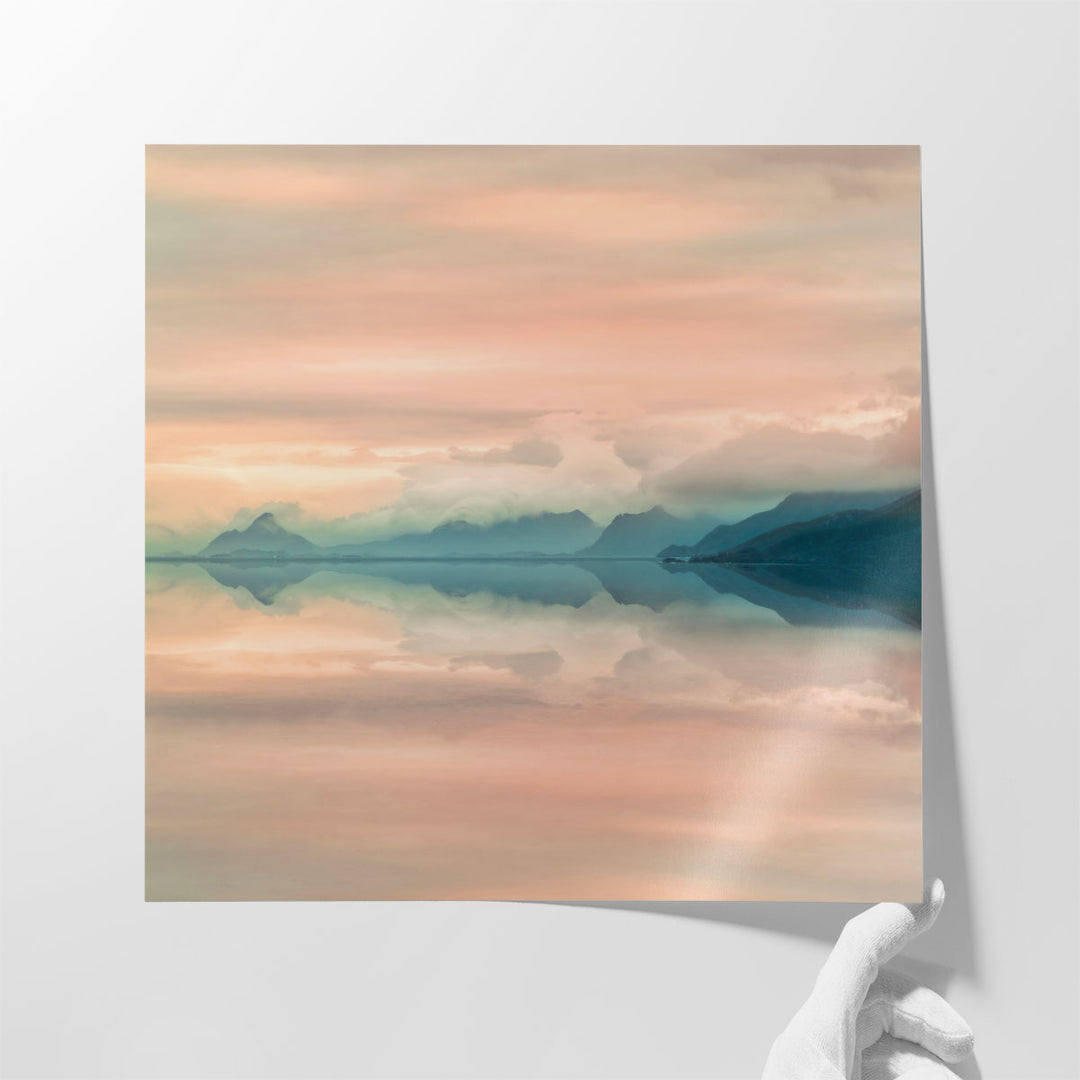 Lofoten - Canvas Print Wall Art