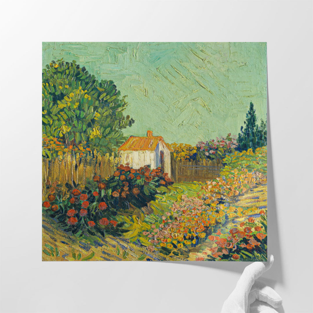 Landscape, 1925 - 1928 - Canvas Print Wall Art