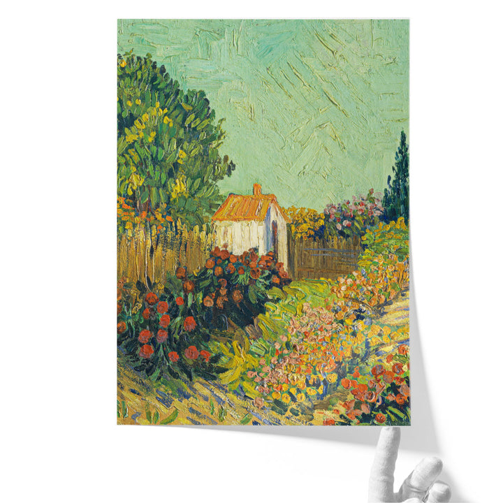 Landscape, 1925 - 1928 - Canvas Print Wall Art