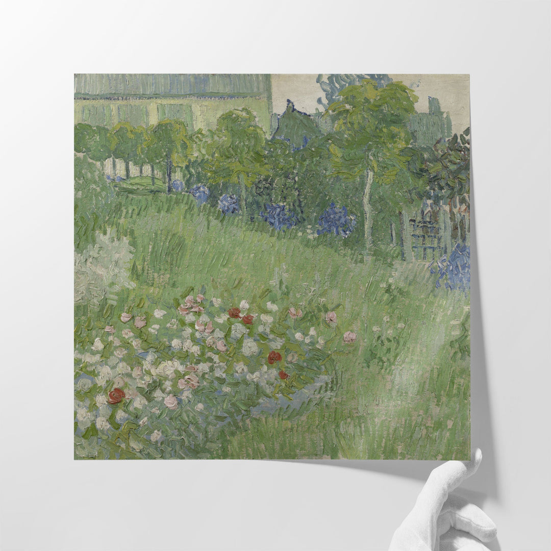Daubigny's Garden, 1890 - Canvas Print Wall Art