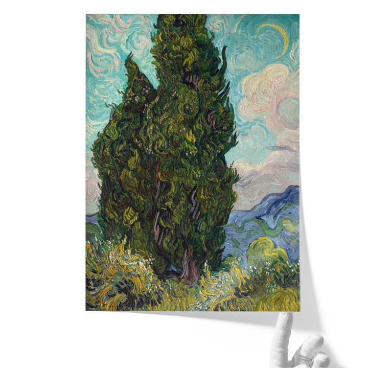 30x40 landscape canvas prints for living room