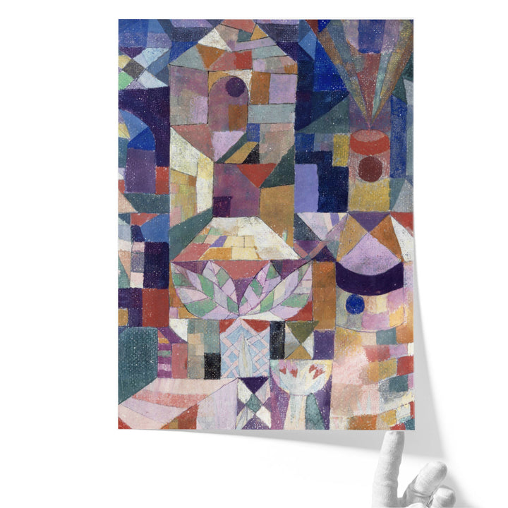 Burggarten, 1919 - Canvas Print Wall Art