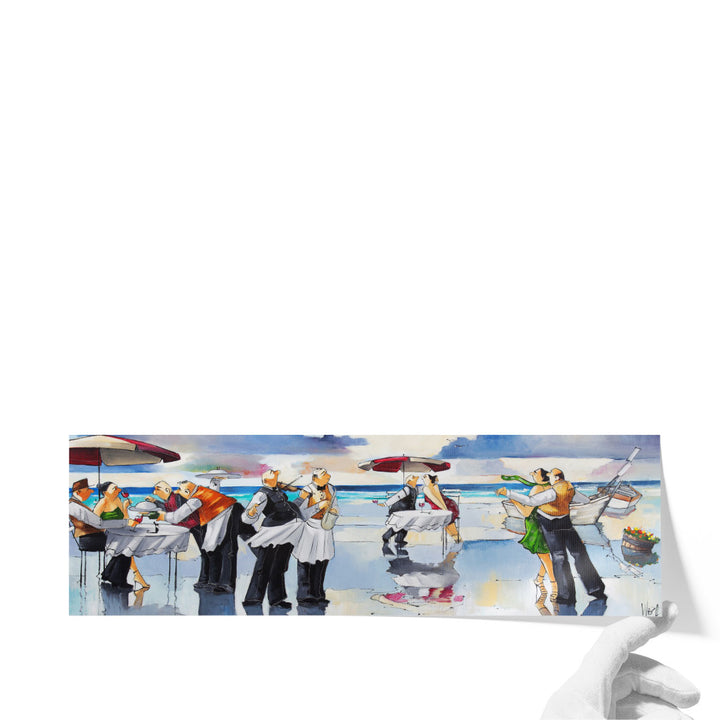 After The Rain - Canvas Print Wall Art