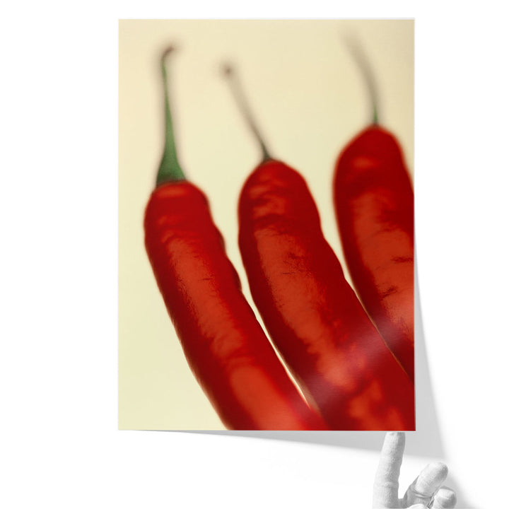 Chili - Canvas Print Wall Art