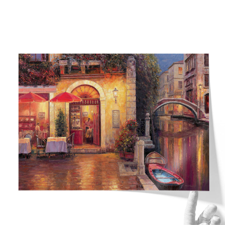 modern wall art for living room cityscape silhouette