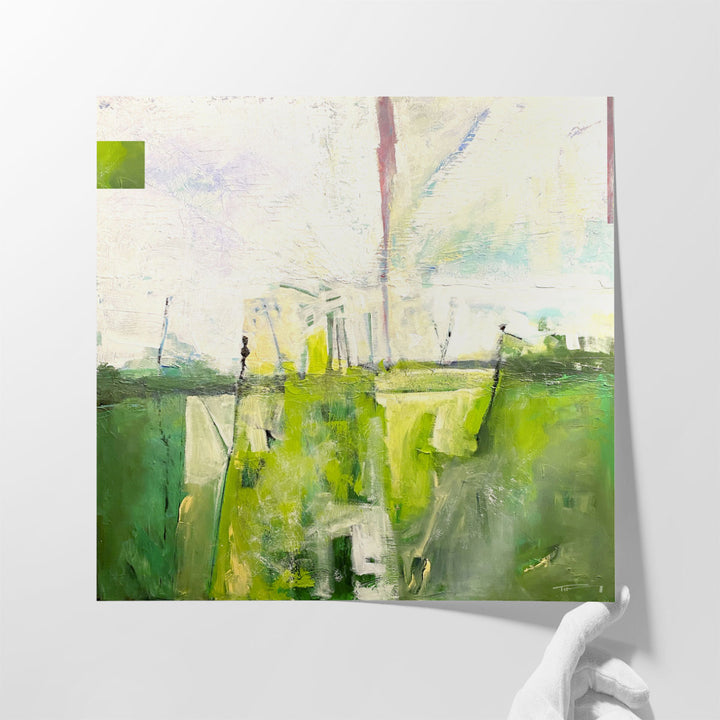 Climate Change - Canvas Print Wall Art
