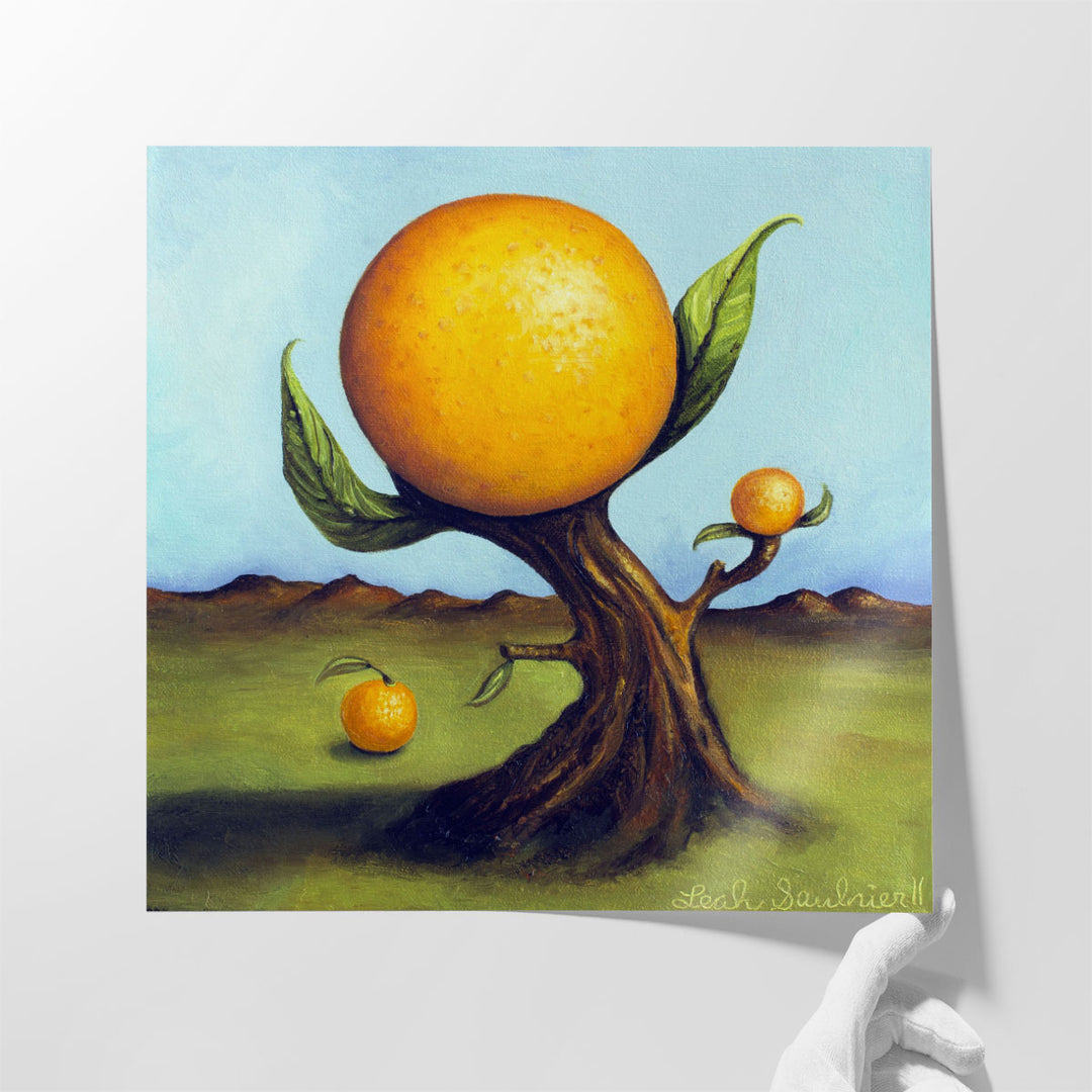 Huge Kitchen Artwork – bold kitchen focal