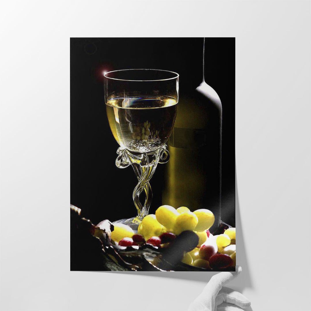Food 13 - Canvas Print Wall Art