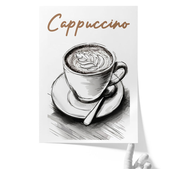 Huge Black and White Canvas Prints for Kitchen bold focal display