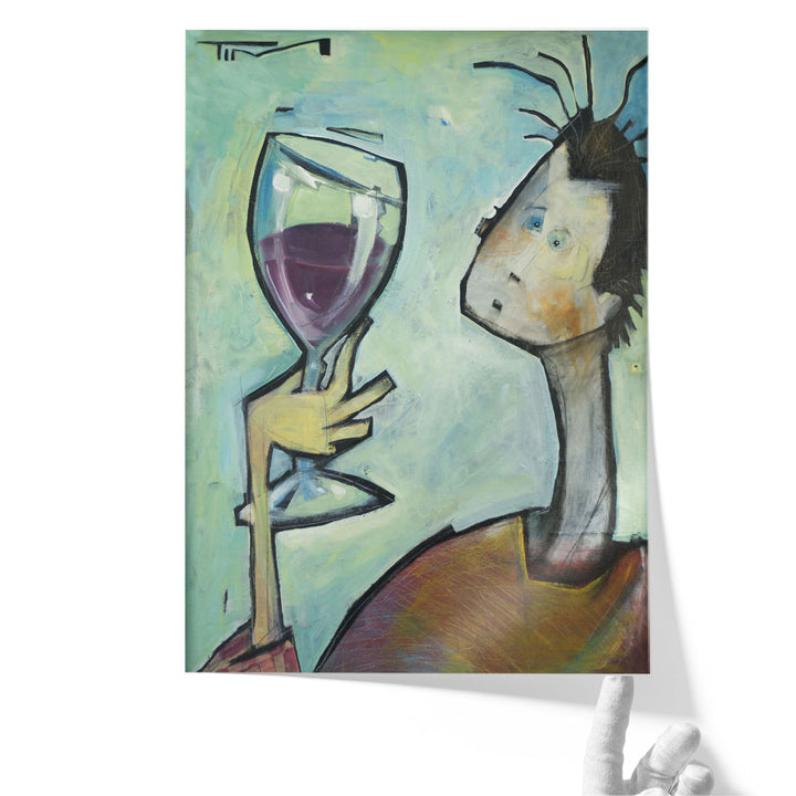 Huge Kitchen Wall Decor – oversized kitchen art focal