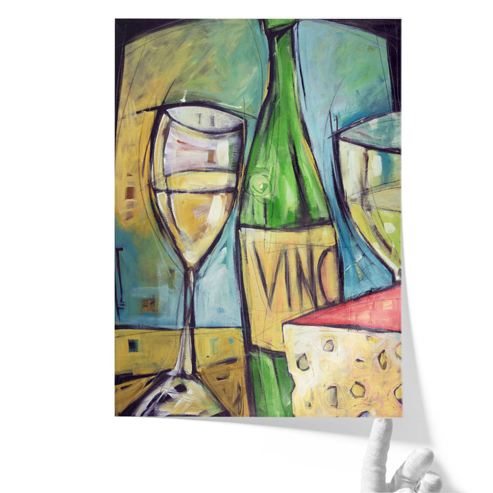 Huge Kitchen Wall Art Decor abstract art