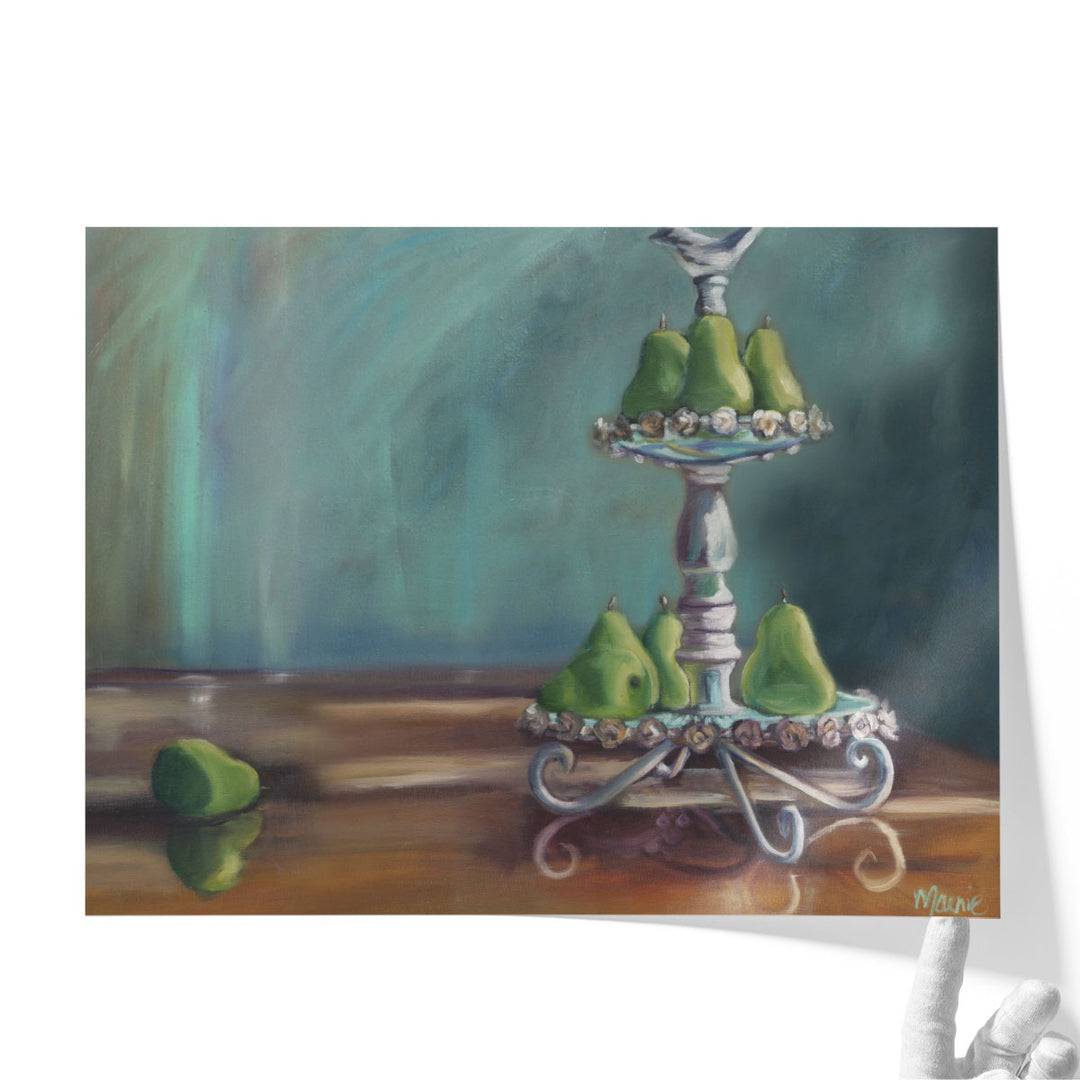 The Traveler - Canvas Print Wall Art