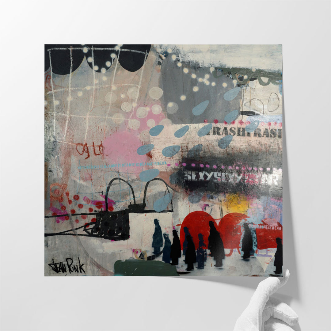 Travel - Canvas Print Wall Art