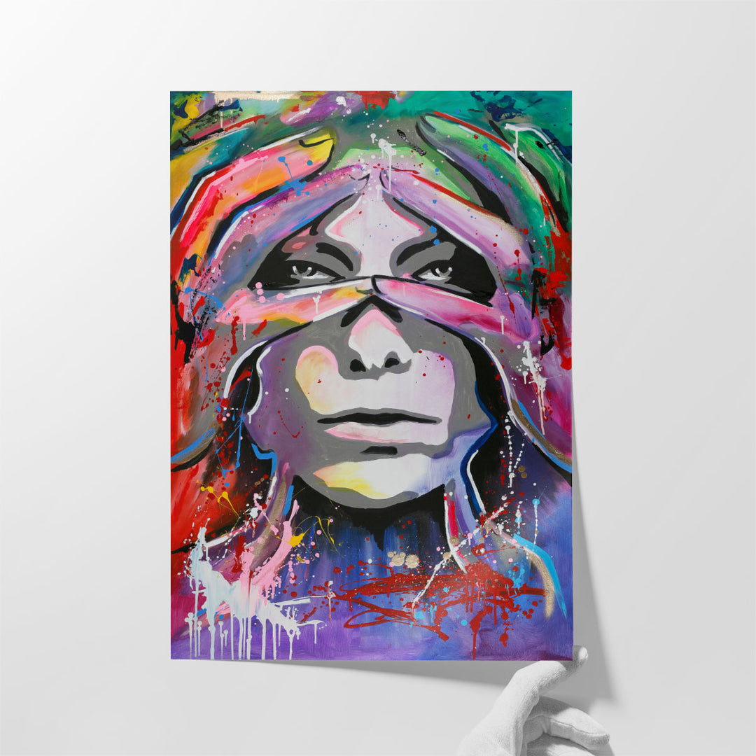 Soon 3 - Canvas Print Wall Art