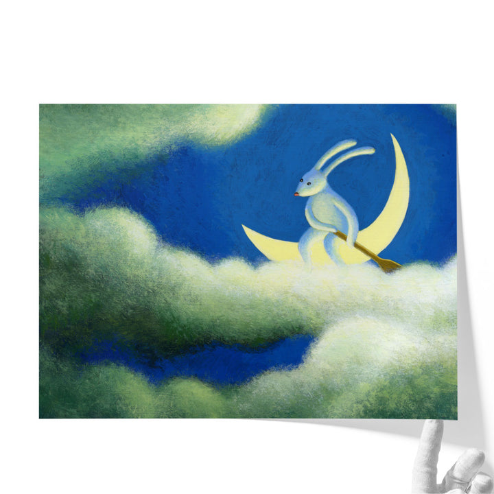 The Traveler - Canvas Print Wall Art