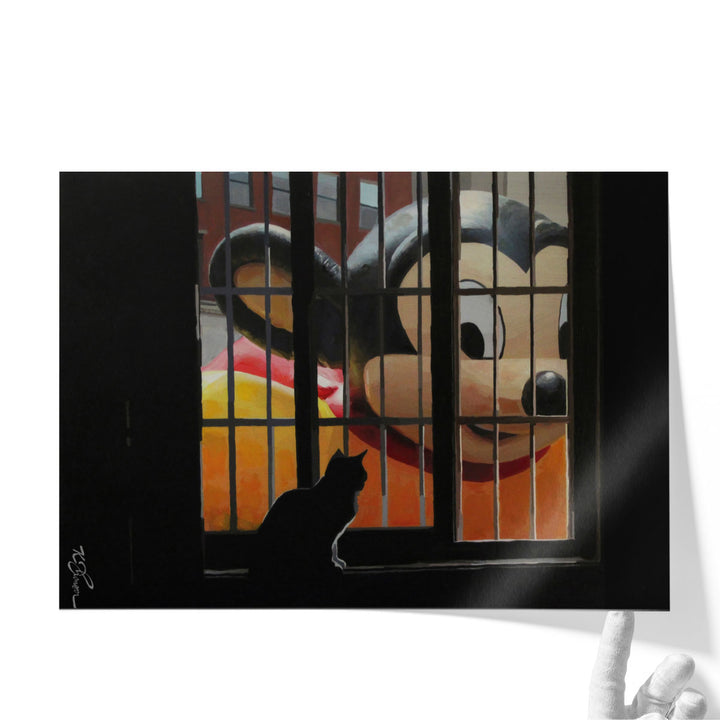 Thanksgiving Day - Canvas Print Wall Art