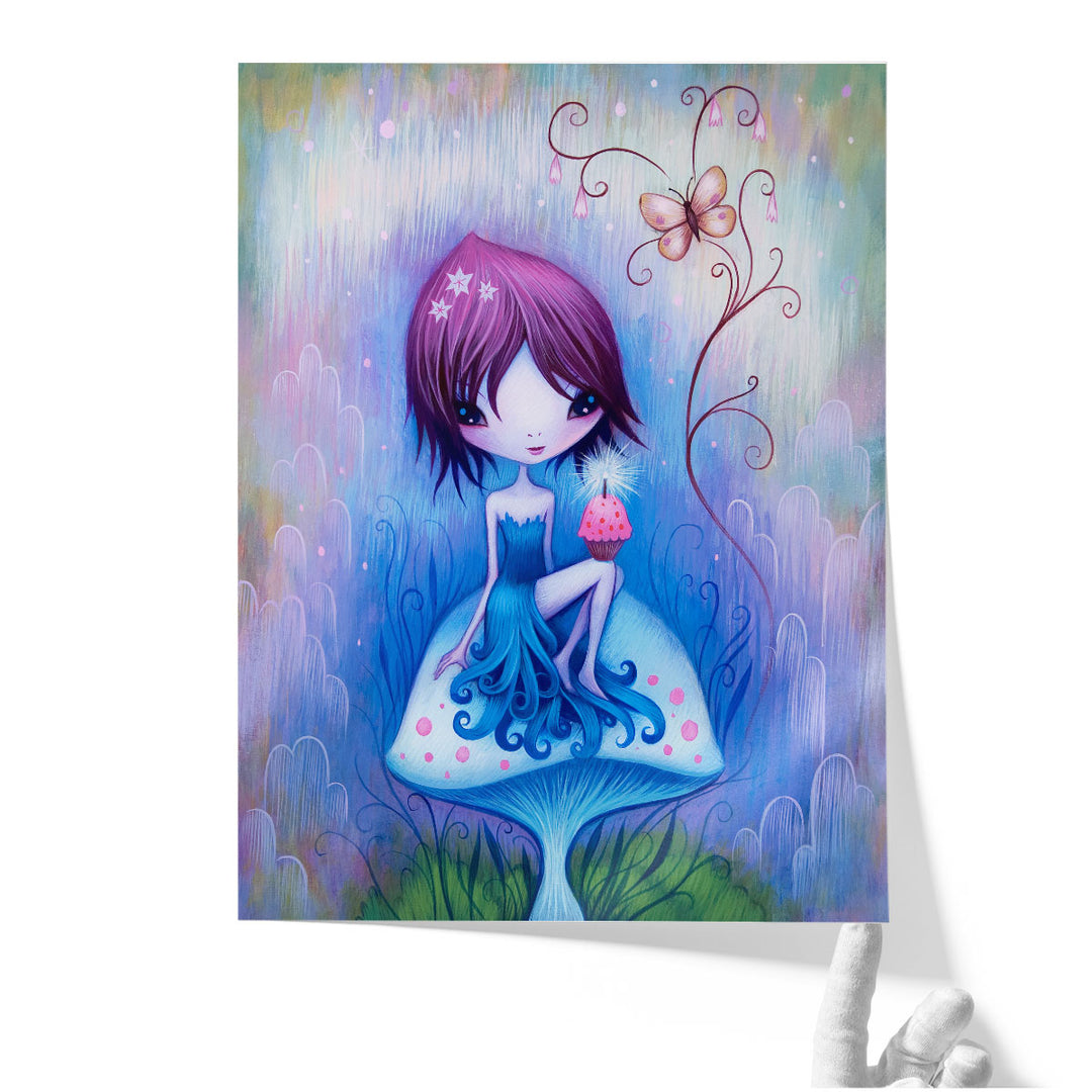 Party For One - Canvas Print Wall Art