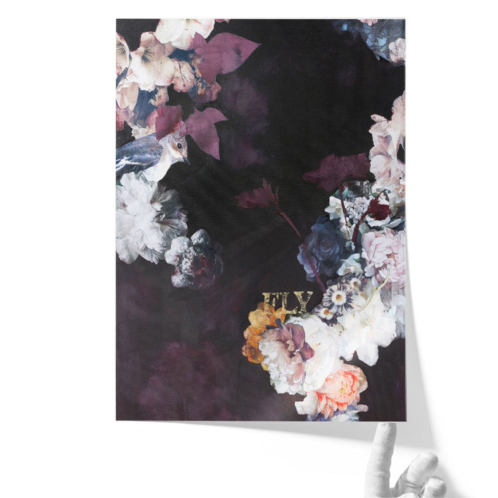 Haute Couture 3 - Canvas Print Wall Art