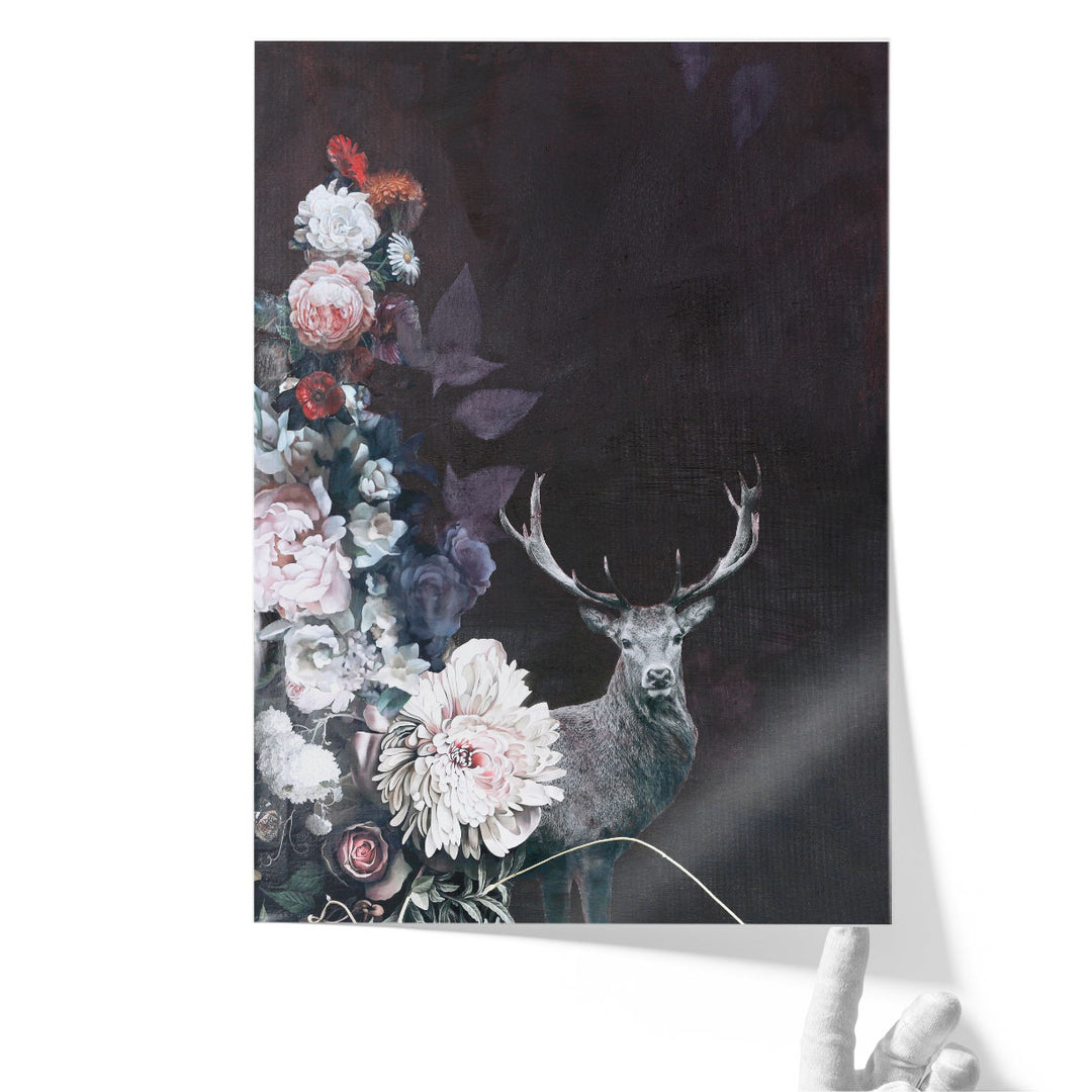 Haute Couture 9 - Canvas Print Wall Art