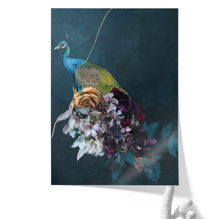 Haute Couture 10 - Canvas Print Wall Art