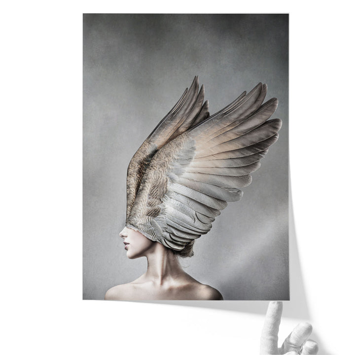 Thea - Canvas Print Wall Art