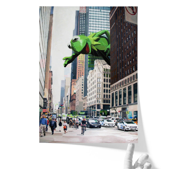 Greenery - Canvas Print Wall Art