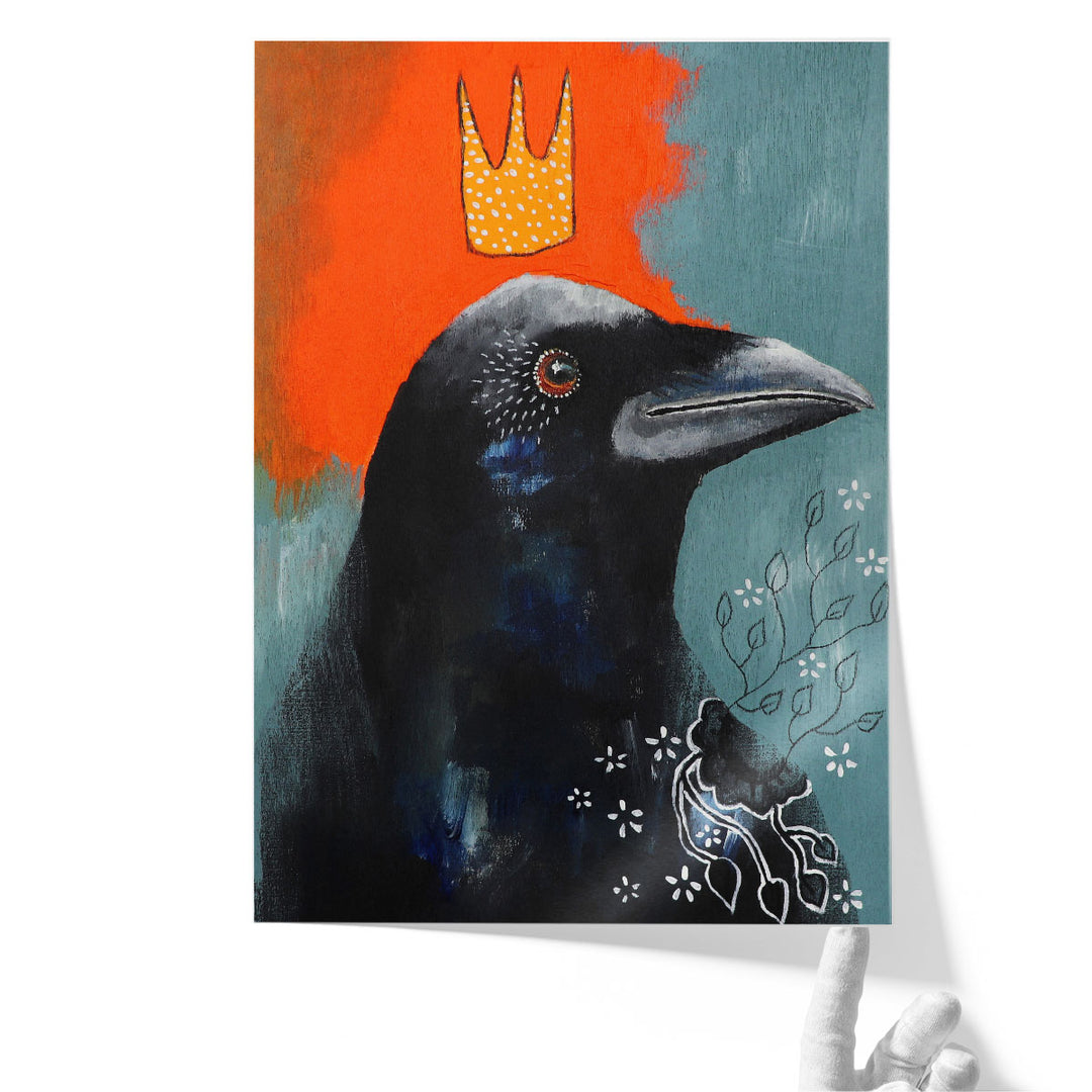 A Srong Connection - Canvas Print Wall Art