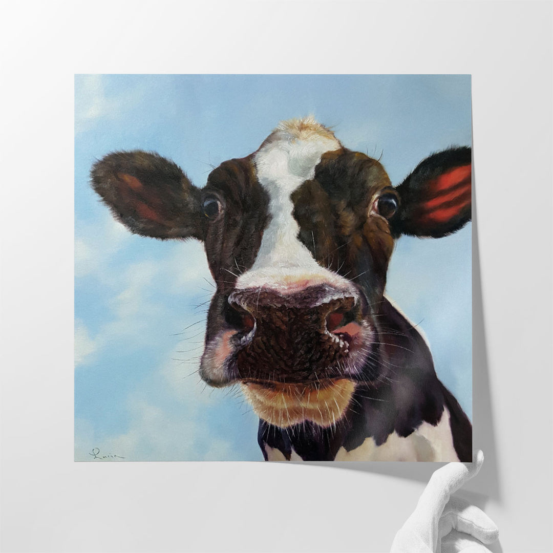 Louise - Canvas Print Wall Art