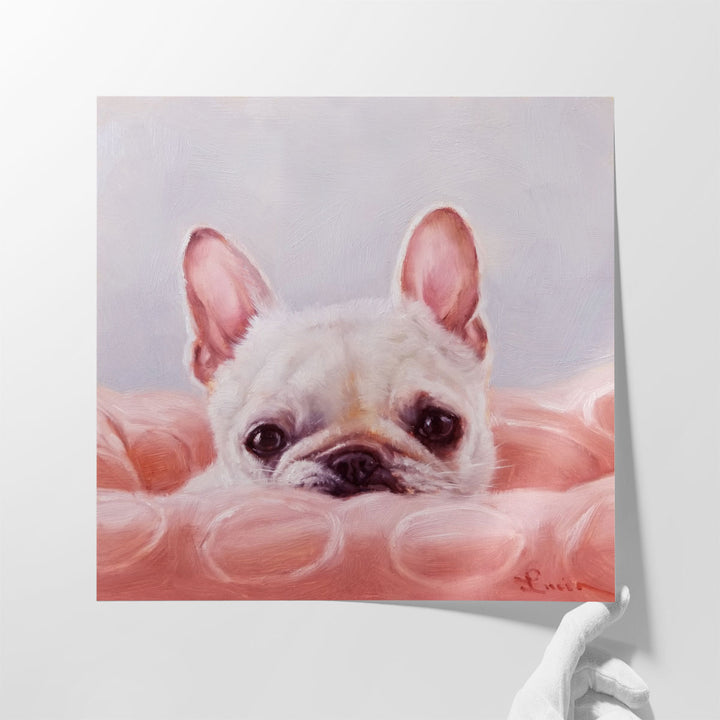 My Happy Place - Canvas Print Wall Art